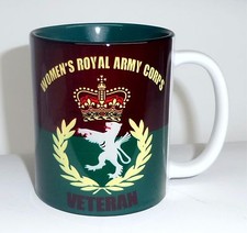 WRAC Mug Women's Royal Army