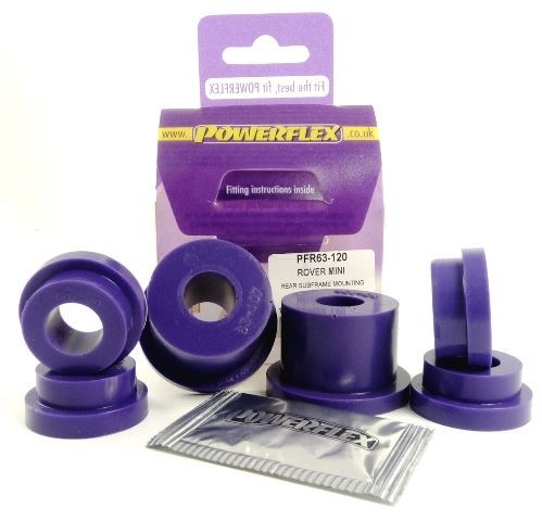 For rover mini - mini, powerflex