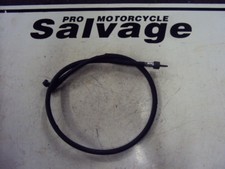 HONDA CBR 600 1987 1988 1989 1990 FH FJ FK FL:SPEEDO CLOCK CABLE:USED