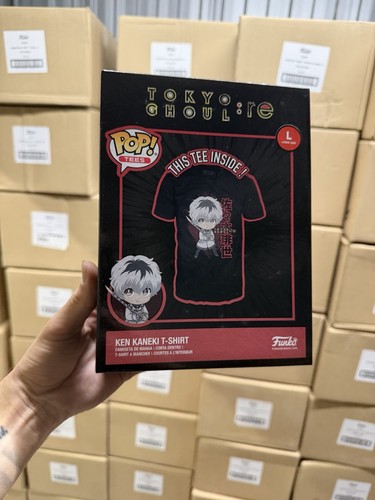Tokyo ghoul ken kaneki funko - tokyo,