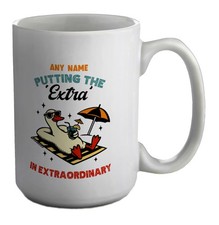 Personalised Putting the Extra