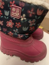 Jojo Maman Bebe Alpine Boots