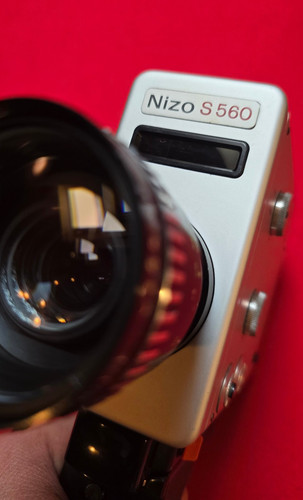 Nizo s560 good condition - nizo, in