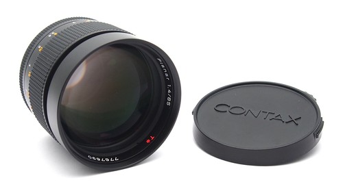 Contax carl zeiss - carl, f1.4