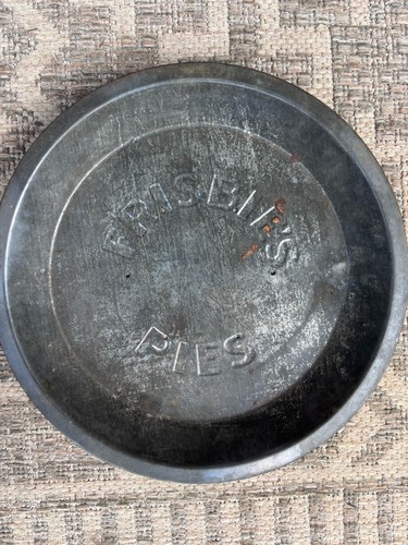 Vintage frisbie pies - frisbie’s,