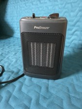 2KW Portable Electric Fan Heater
