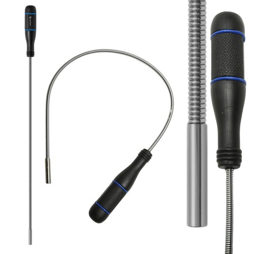 Flexible magnetic pick tool - magnetic, up