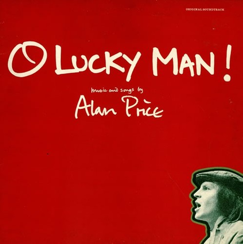 Alan price lucky man - lucky,
