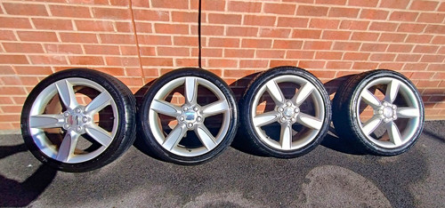 Seat genuine draco 5x112 - 5x112, 18"