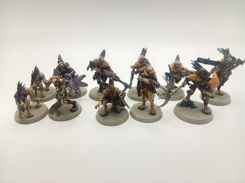 Kroot killteam team 40k - killteam, team.