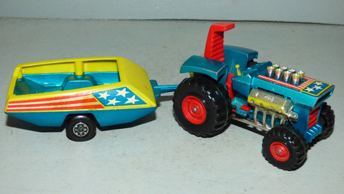 Matchbox super kings - super, mod