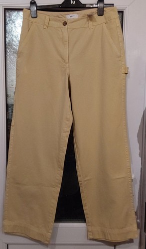 Ladies next beige cotton wide - beige,