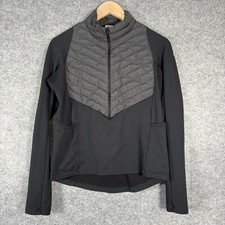 Nike Jacket Womens Small Black