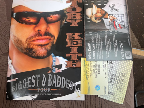 Toby keith 2009 concert - 2009,