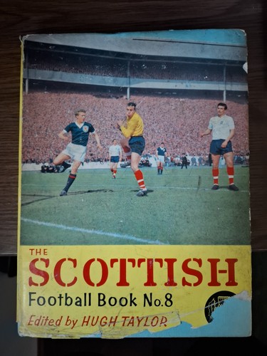 Book scottish football - book,