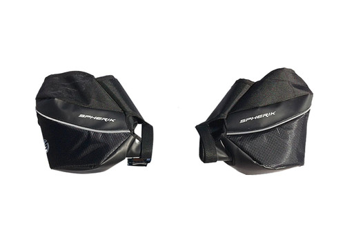 Fat bike pogies handlebar - -,