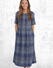 Womens Seasalt Midi Dress