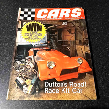 Vintage Car Magazines Cars