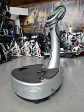 Power Plate - Pro7 Silver Vibration Plate Commercial Gym Equipment 