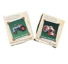 'Antique Tractors' MINIATURE