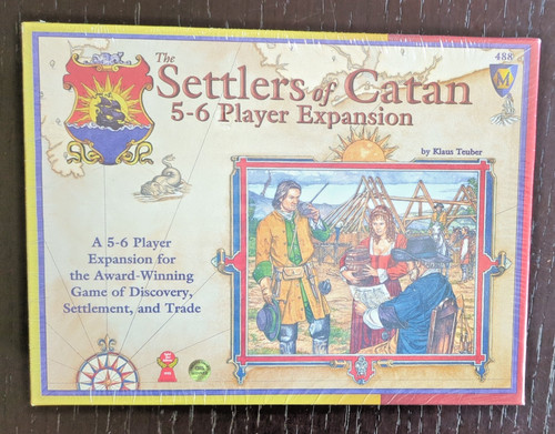 Mayfair the settlers catan - mayfair,