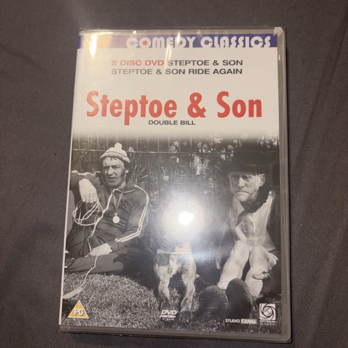 Steptoe and son - steptoe,