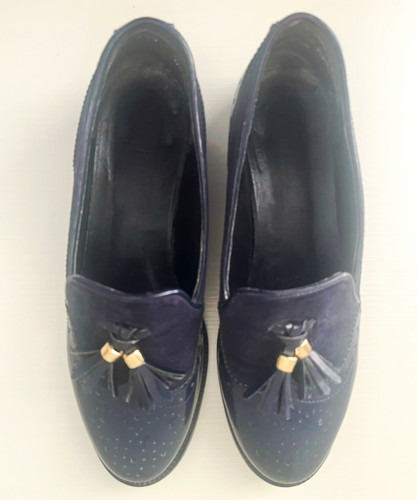 Office women navy - women’s, patent