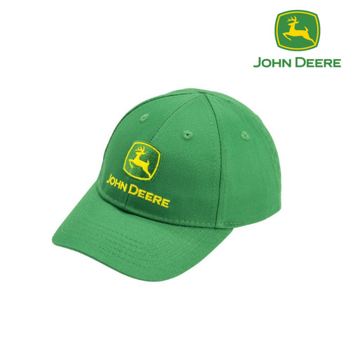 John deere kids cap green - deere,