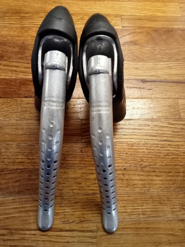 Weinmann drilled brake - drilled,