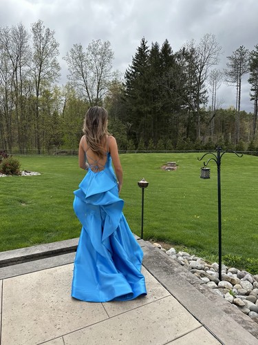 Sherri hill prom dress - size, 4