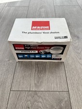 McAlpine Shower Trap Chrome