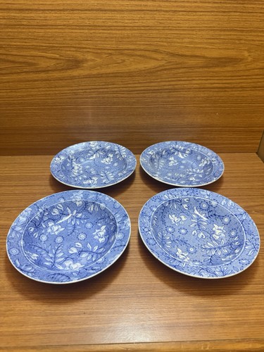 Royal tudor ware blue - tudor, &