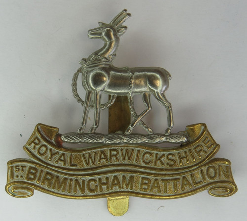 1st birmingham battalion - birmingham,
