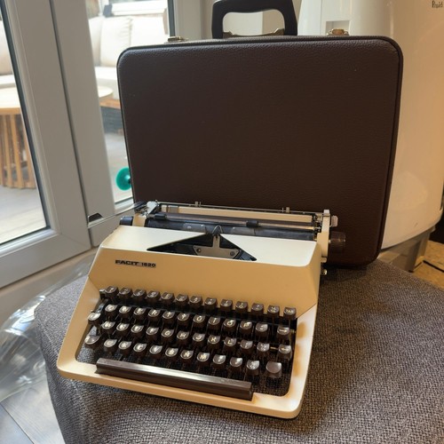 Facit 1620 portable manual - facit,
