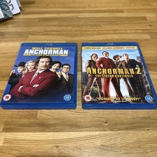 Anchorman The Legend Of Ron