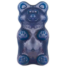 Giant 2LB Gummy Bear (Blue