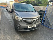 VAUXHALL VIVARO 2014-2018 1.6