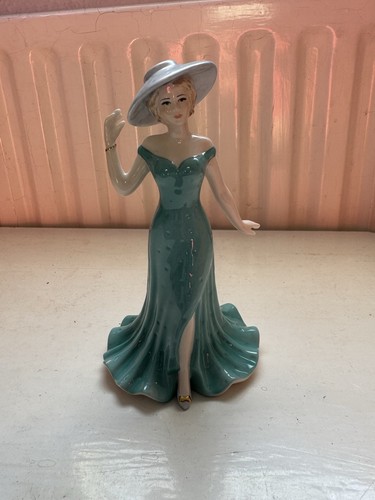 Coalport figurine heart to - coalport, figurine,