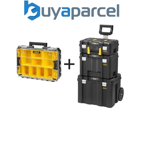 Stanley fatmax pro stack - fatmax, pro-stack