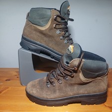 Meindl Mens Hiking Boots Brown