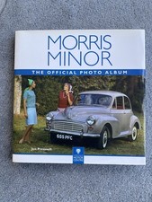 Morris minor the official - morris,