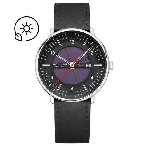Mondaine doppio 41mm skeleton - doppio,