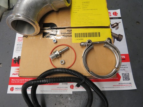 Cummins turbo air transfer - cummins,