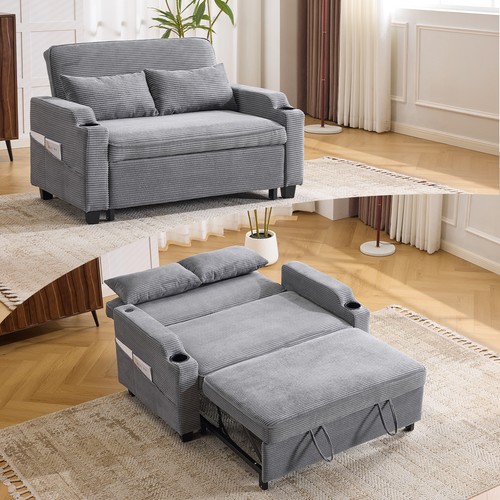 Seater sofa bed - 2,