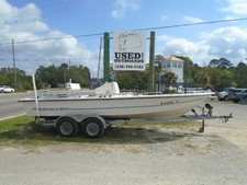 Aqua Sport 21' Center Console
