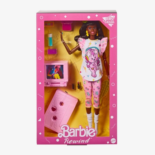 Mattel barbie rewind - mattel,