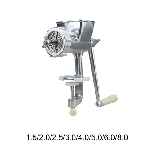 Manual pet food kibble - kibble, machine