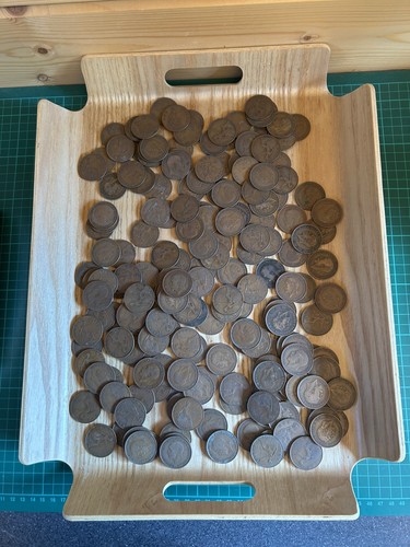 2kg king george pennies - 2kg,