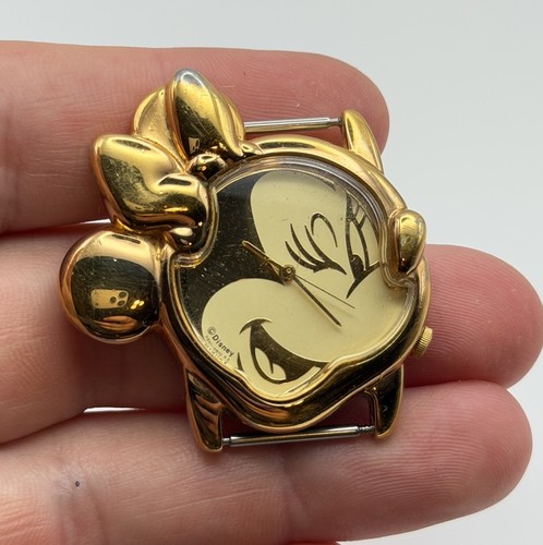 Vintage lorus disney - lorus, minnie