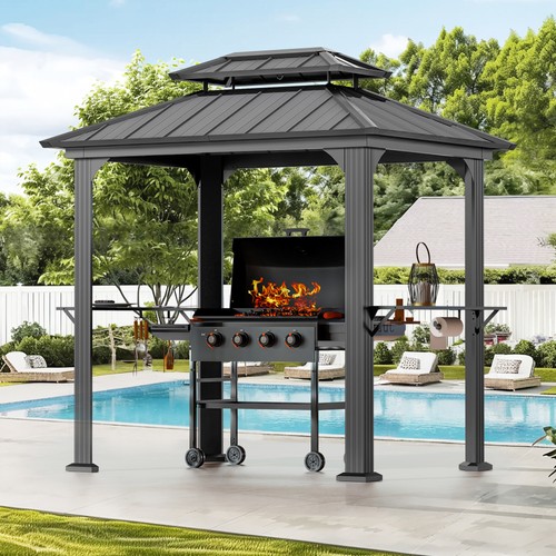 Grill gazebo 2 5m - gazebo, 1.8
